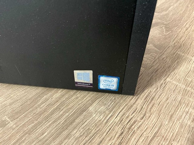 Desktop - lenovo - 11bm0055mh - afbeelding 2 van  4