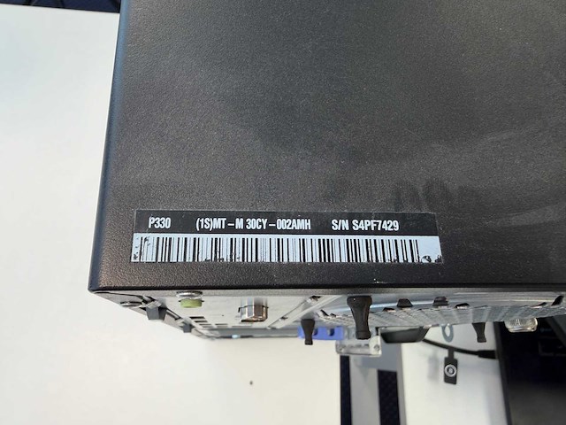 Desktop - lenovo - 30cy002amh - afbeelding 5 van  7