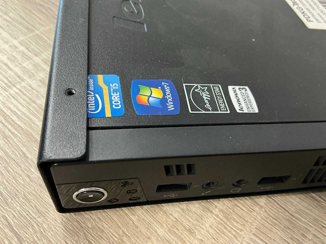 Desktop - lenovo - 32671q5 - afbeelding 2 van  4