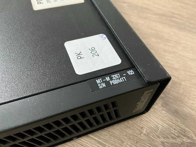 Desktop - lenovo - 32671q5 - afbeelding 3 van  4