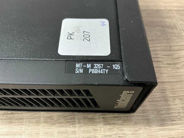 Desktop - lenovo - 32671q5 - afbeelding 3 van  4