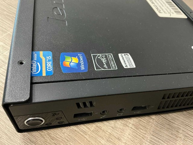 Desktop - lenovo - 32671q5 - afbeelding 2 van  3