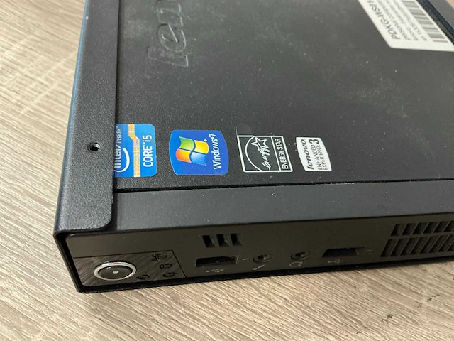 Desktop - lenovo - 32671q5 - afbeelding 2 van  4