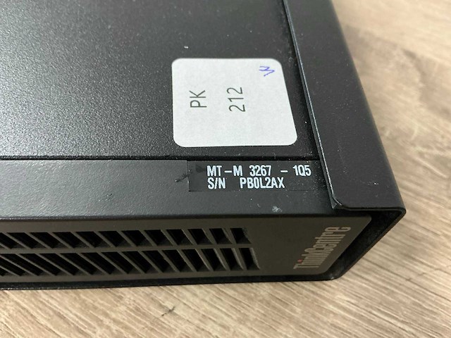 Desktop - lenovo - 32671q5 - afbeelding 3 van  4