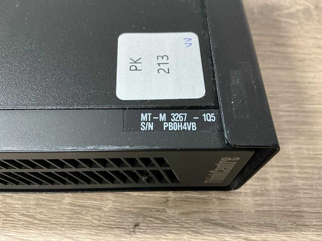 Desktop - lenovo - 32671q5 - afbeelding 3 van  4