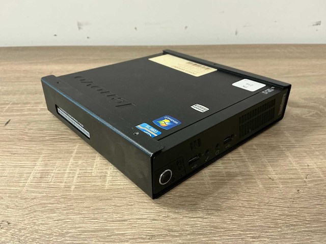 Desktop - lenovo - 32671q5 - afbeelding 1 van  2