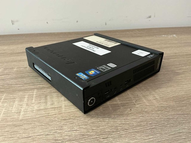 Desktop - lenovo - 32671q5 - afbeelding 1 van  2