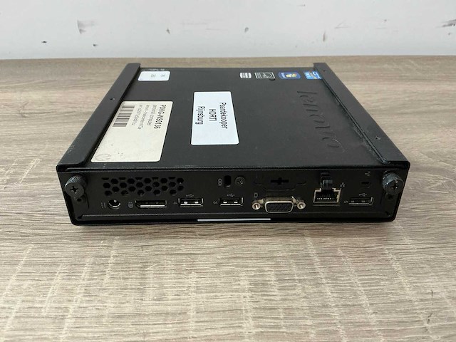 Desktop - lenovo - 32671q5 - afbeelding 2 van  2