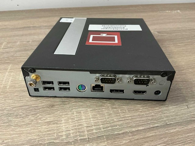 Desktop - shuttle inc. - dx30d - afbeelding 2 van  3