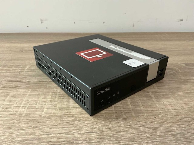 Desktop - shuttle inc. - dx30d - afbeelding 1 van  4