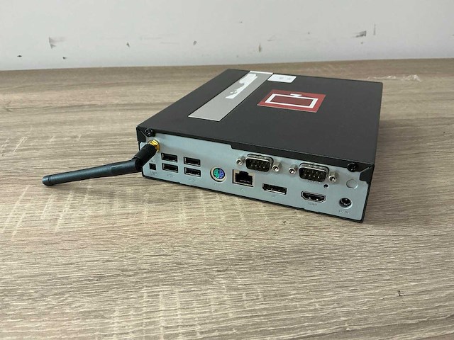 Desktop - shuttle inc. - dx30d - afbeelding 2 van  4