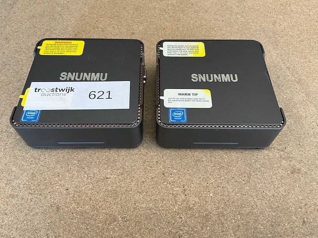 Desktop - snunmu - ak3v (2x) - afbeelding 1 van  5