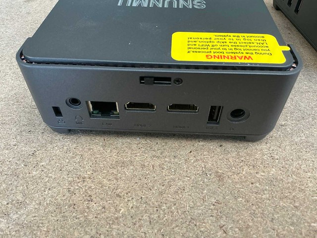 Desktop - snunmu - ak3v (2x) - afbeelding 4 van  5