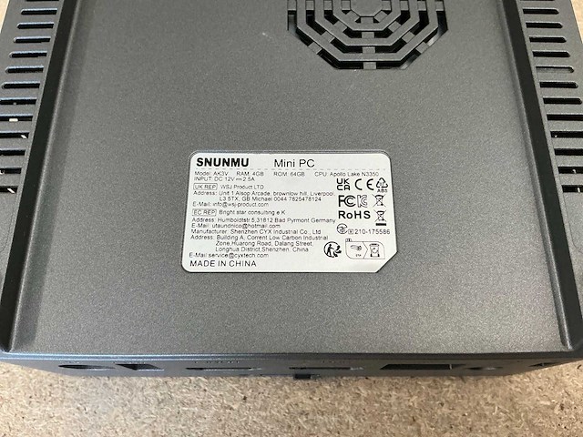 Desktop - snunmu - ak3v (2x) - afbeelding 5 van  5