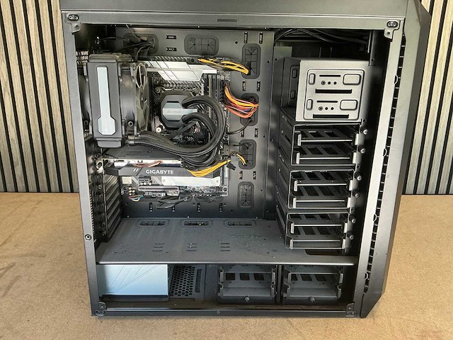 Desktop - wortmann_ag - terra pc - afbeelding 2 van  7