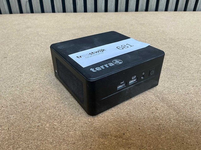 Desktop - wortmann_ag - terrapc micro - afbeelding 1 van  3