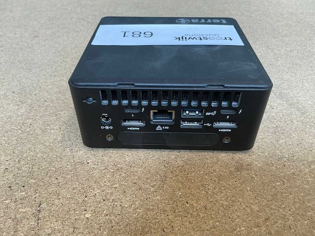 Desktop - wortmann_ag - terrapc micro - afbeelding 2 van  3