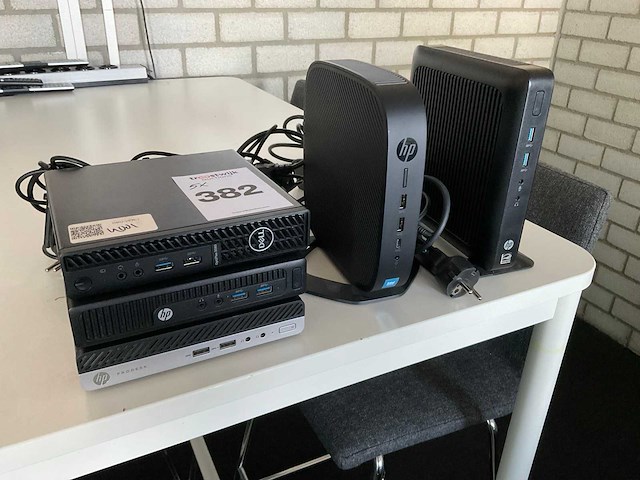 Desktop (5x) - afbeelding 1 van  9