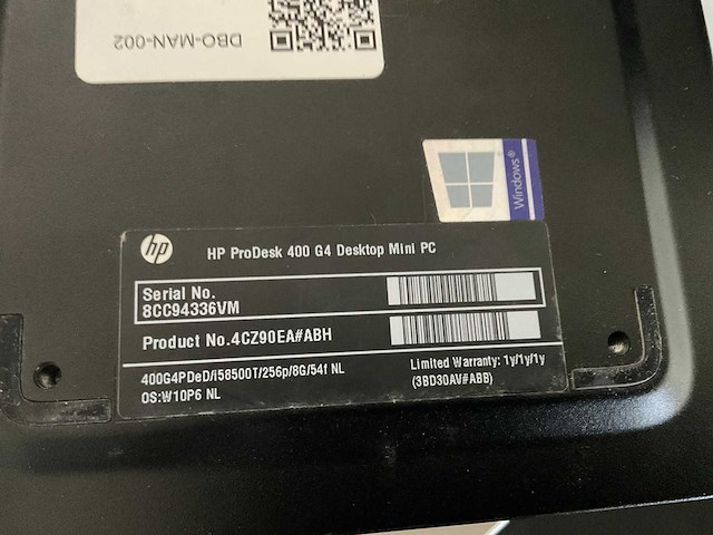 Desktop (5x) - afbeelding 9 van  9