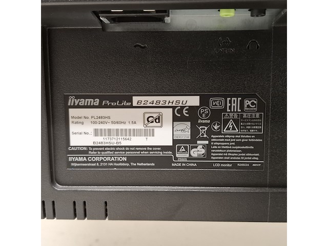 Desktop, lenovo, m720s, met beeldscherm - afbeelding 7 van  20