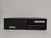 Desktop, lenovo, m720s, met beeldscherm - afbeelding 1 van  20