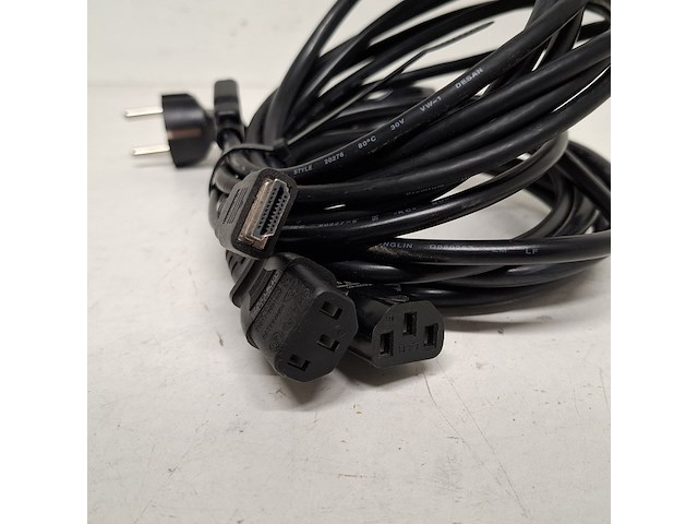 Desktop, lenovo, m720s, met beeldscherm - afbeelding 13 van  20