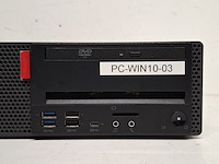 Desktop, lenovo, m720s, met beeldscherm - afbeelding 12 van  20