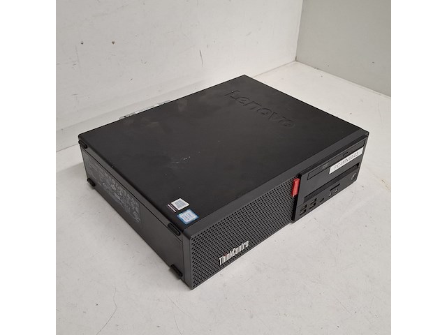 Desktop, lenovo, m720s, met beeldscherm - afbeelding 14 van  20