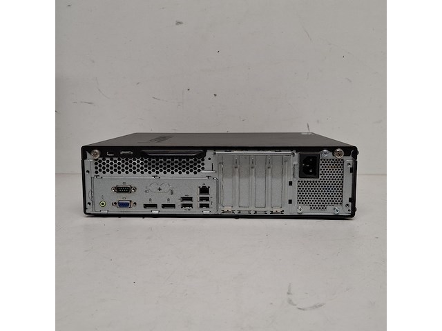 Desktop, lenovo, m720s, met beeldscherm - afbeelding 15 van  20