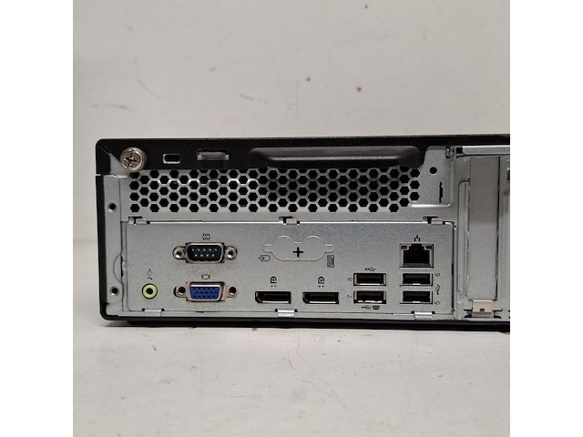 Desktop, lenovo, m720s, met beeldscherm - afbeelding 16 van  20