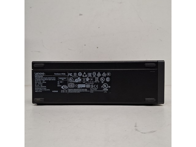 Desktop, lenovo, m720s, met beeldscherm - afbeelding 18 van  20
