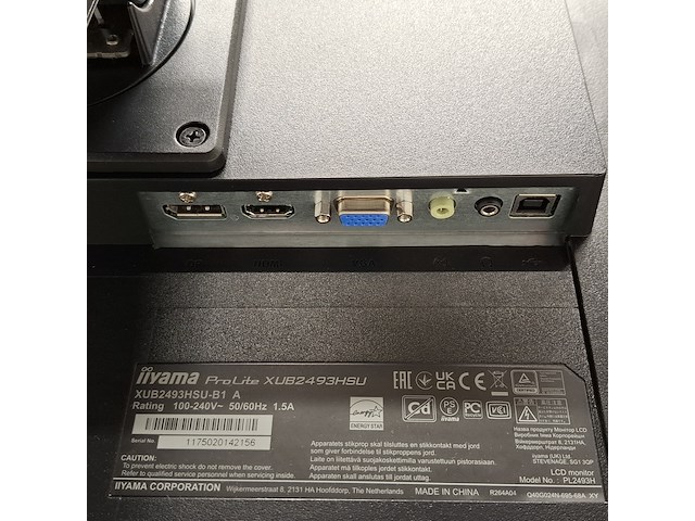 Desktop, lenovo, thinkcentre m720s - afbeelding 7 van  20