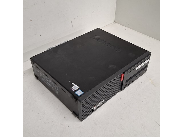 Desktop, lenovo, thinkcentre m720s - afbeelding 15 van  20