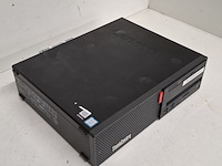 Desktop, lenovo, thinkcentre m720s - afbeelding 15 van  20