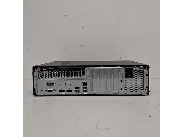 Desktop, lenovo, thinkcentre m720s - afbeelding 16 van  20