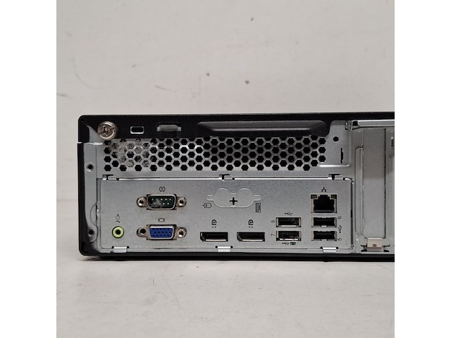 Desktop, lenovo, thinkcentre m720s - afbeelding 18 van  20