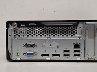 Desktop, lenovo, thinkcentre m720s - afbeelding 18 van  20