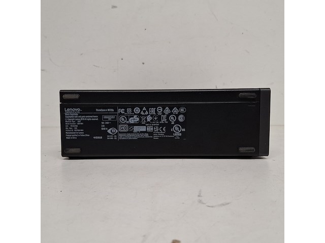 Desktop, lenovo, thinkcentre m720s - afbeelding 19 van  20