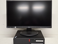 Desktop, lenovo, thinkcentre m720s - afbeelding 12 van  22