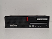 Desktop, lenovo, thinkcentre m720s - afbeelding 16 van  22