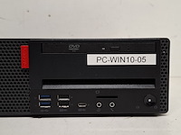 Desktop, lenovo, thinkcentre m720s - afbeelding 17 van  22