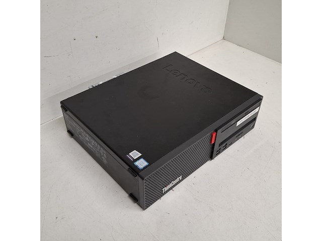 Desktop, lenovo, thinkcentre m720s - afbeelding 18 van  22