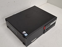 Desktop, lenovo, thinkcentre m720s - afbeelding 18 van  22