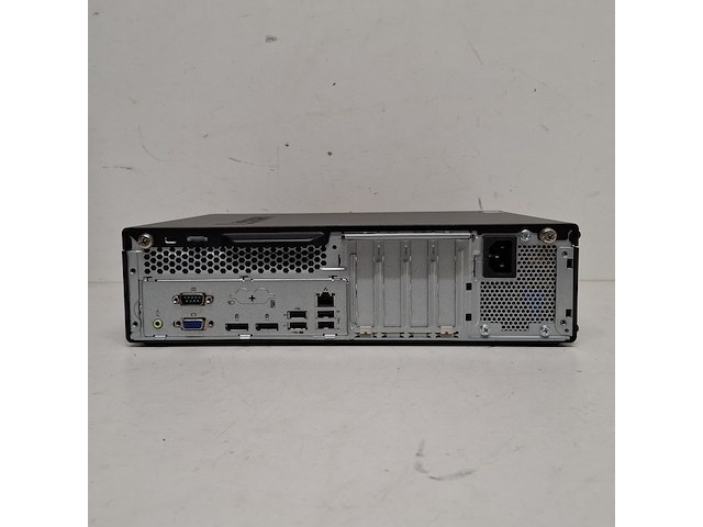 Desktop, lenovo, thinkcentre m720s - afbeelding 19 van  22