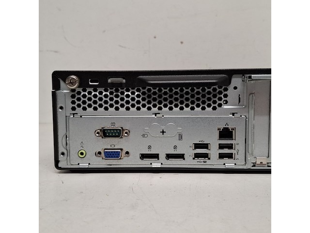 Desktop, lenovo, thinkcentre m720s - afbeelding 20 van  22