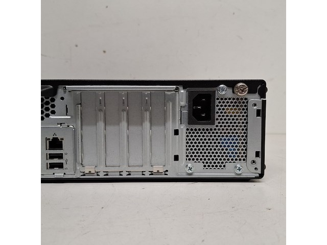 Desktop, lenovo, thinkcentre m720s - afbeelding 21 van  22