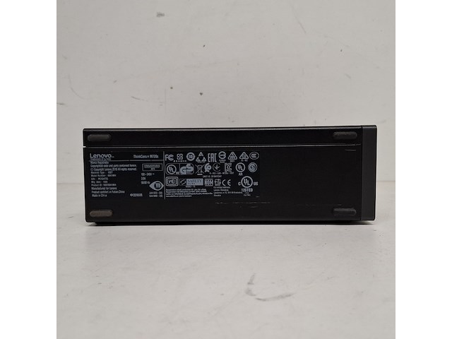 Desktop, lenovo, thinkcentre m720s - afbeelding 22 van  22