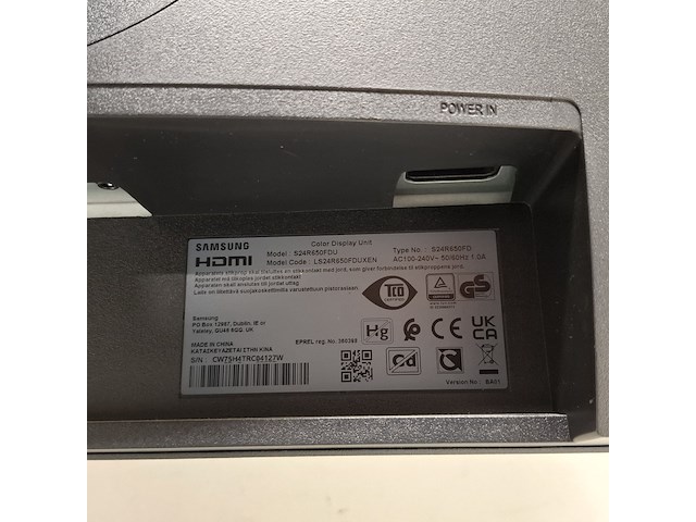 Desktop lenovo, thinkcentre m720s - afbeelding 7 van  21