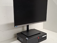Desktop lenovo, thinkcentre m720s