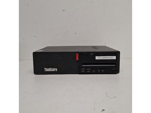 Desktop lenovo, thinkcentre m720s - afbeelding 15 van  21